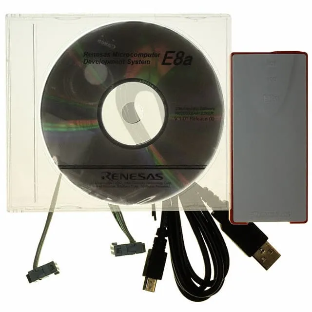 R0E00008AKCE00 (EMULATOR E8A FOR H8 AND M16C)