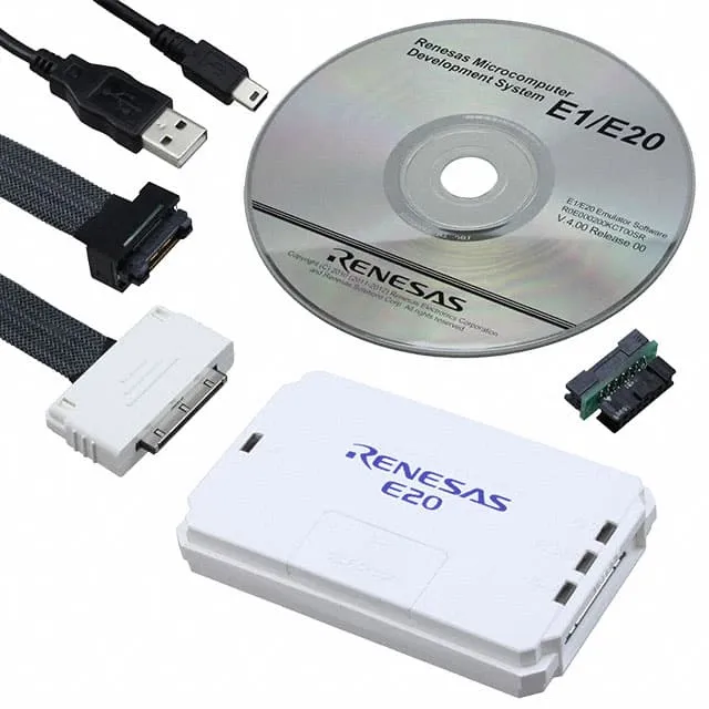 R0E000200KCT00 (EMULATOR DEBUGGER E20)