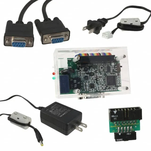 R0K3306S0D010BR (KIT DEV STARTER FOR M16C/6S PLC)