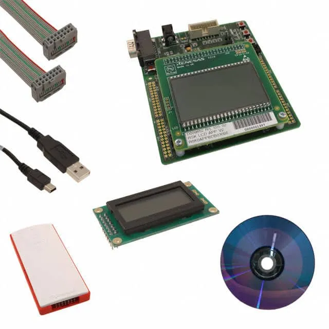 R0K502LA8S000BE (KIT STARTER FOR R8CLA8A)