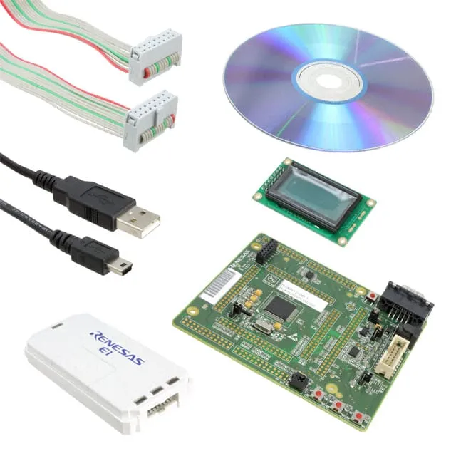 R0K505210S003BE (KIT DEV MCU IDE RX210 STARTER E1)