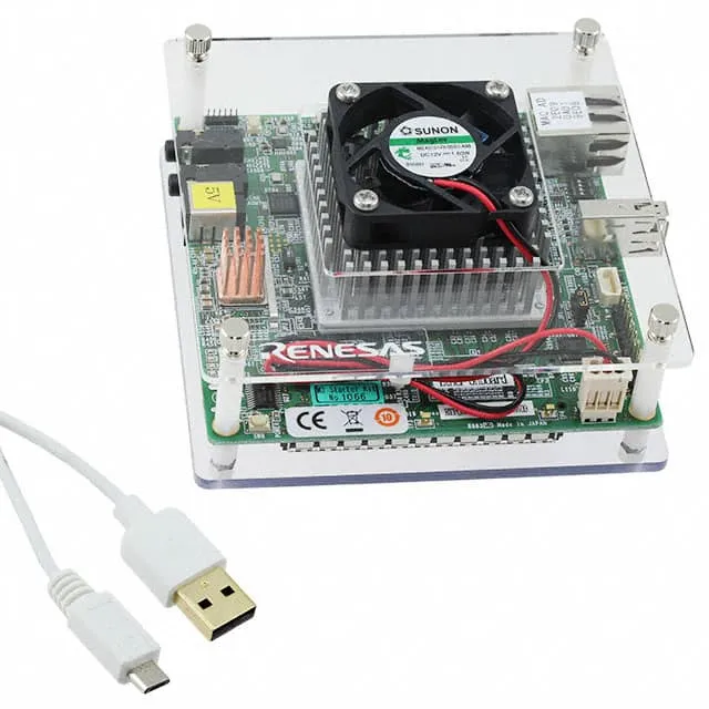 R0P7796ASK000S#YJ1 (R-CAR STARTER KIT PRO BOARD)