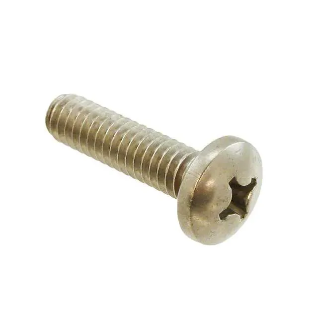 R1/4-20X1 2701 (MACH SCREW PAN PHILLIPS 1/4-20")
