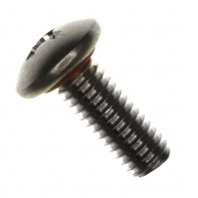 R10-32X1/2 2701 (MACHINE SCREW PAN PHILLIPS 10-32)
