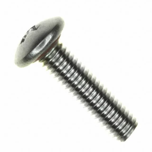 R10-32X3/4 2701 (MACHINE SCREW PAN PHILLIPS 10-32)