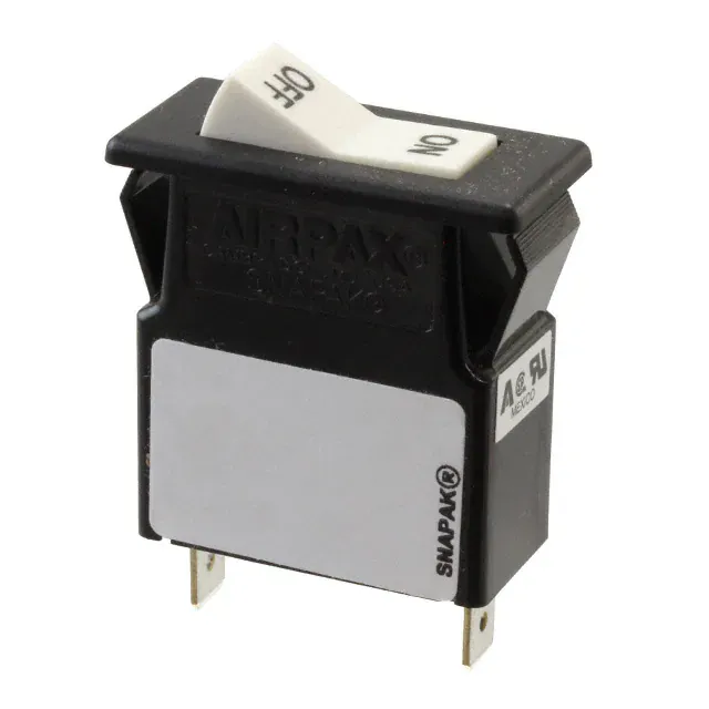 R11-0-.500A-B06EV (CIR BRKR MAG-HYDR 500MA ROCKER)