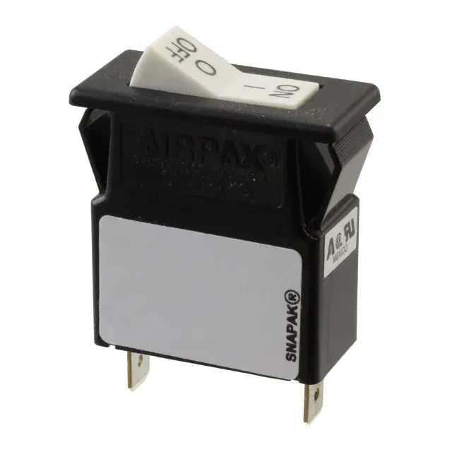 R11-1-.500A-B06CV-V (CIR BRKR MAG-HYDR 500MA ROCKER)