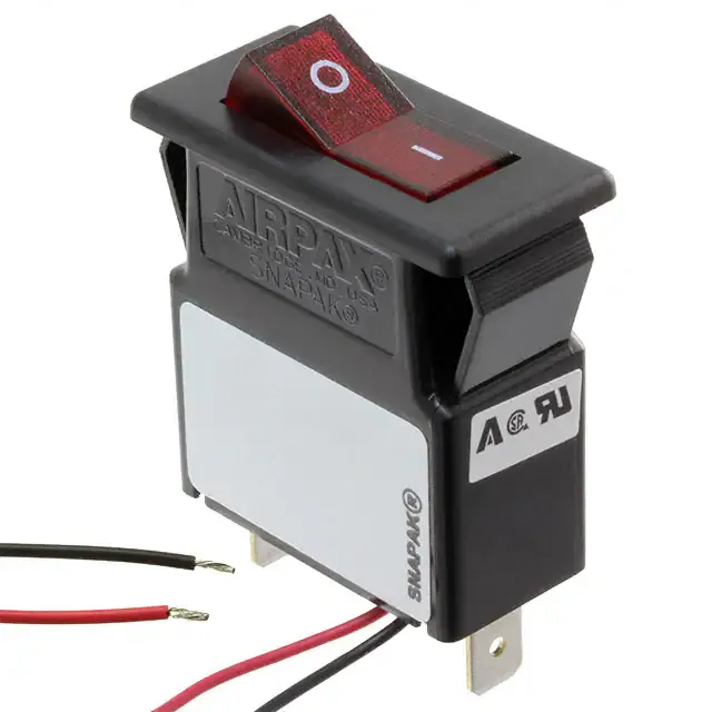 R11-62-15.0A-B121IV-V (CIR BRKR MAG-HYDR 15A ROCKER)