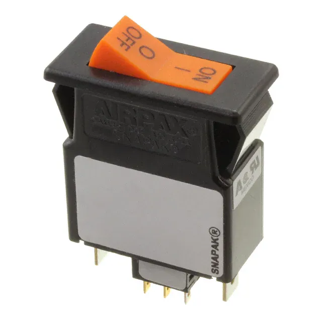 R16-52F-1.00A-B07CV (CIR BRKR MAG-HYDR 1A ROCKER)