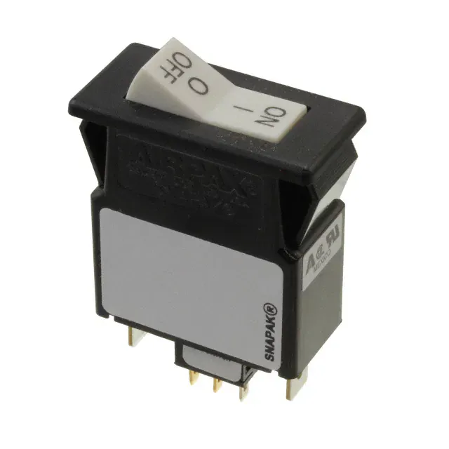 R16-52F-5.00A-B06CV (CIR BRKR MAG-HYDR 5A ROCKER)