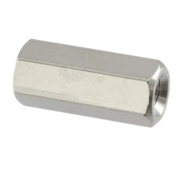 R25-1000602 (HEX STANDOFF M2.5X0.45 BRASS 6MM)