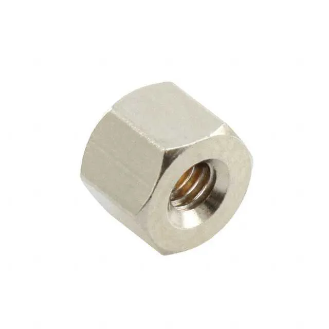 R25-1000402 (HEX STANDOFF M2.5X0.45 BRASS 4MM)