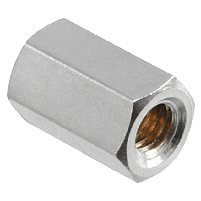 R30-1000802 (HEX STANDOFF M3X0.5 BRASS 8MM)