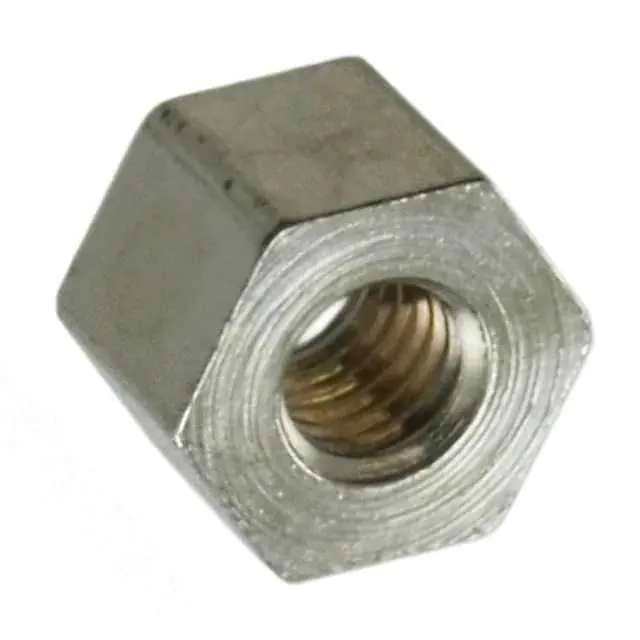R30-1010402 (HEX STANDOFF M3X0.5 BRASS 4MM)