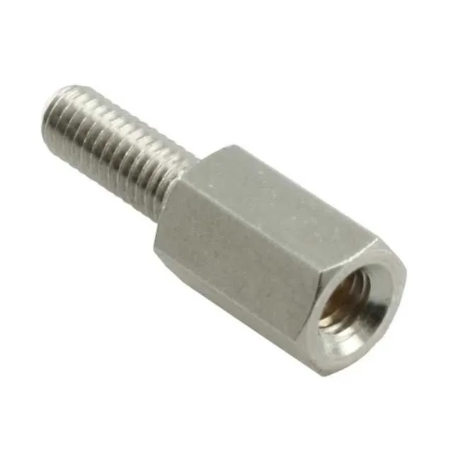 R30-3010802 (HEX STANDOFF M3X0.5 BRASS 8MM)