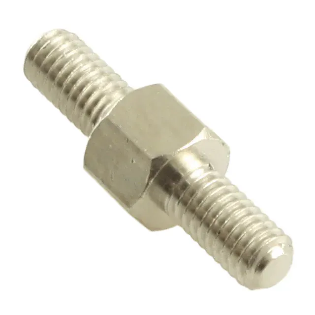 R30-4000402 (HEX STANDOFF M3X0.5 BRASS 4MM)