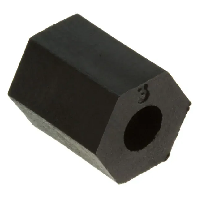 R30-9400600 (HEX SPACER M3 PLASTIC 6MM)