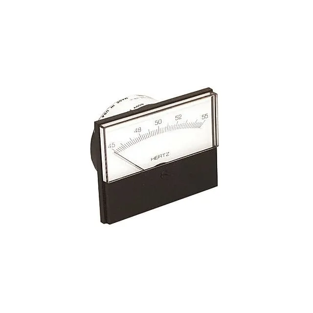 R3S-FRQ-50/120-10-U (FREQ METER 45-55HZ ANALOG PNL MT)