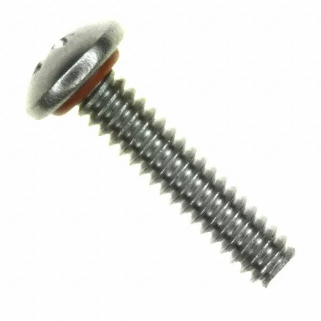 R4-40X1/2 2701 (MACHINE SCREW PAN PHILLIPS 4-40)