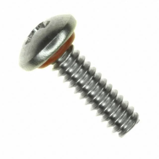R4-40X3/8 2701 (MACHINE SCREW PAN PHILLIPS 4-40)