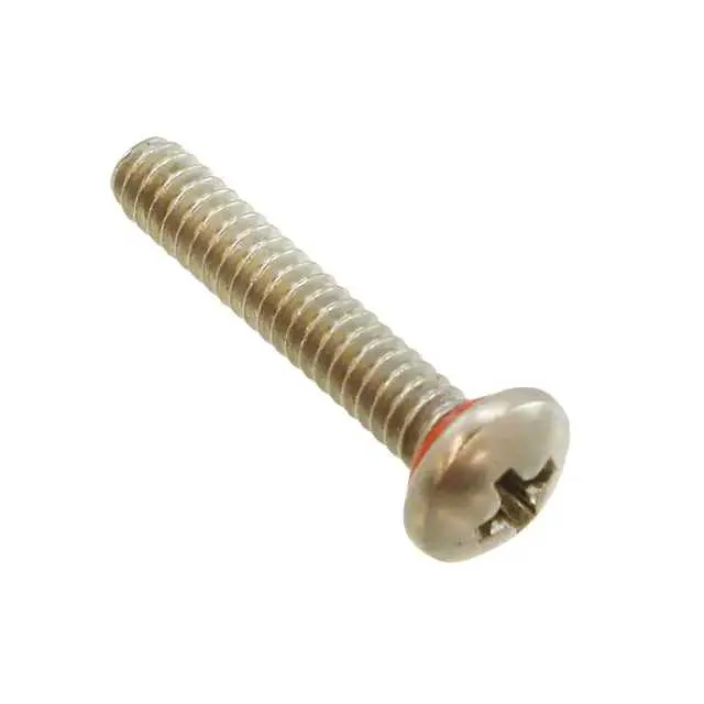 R4-40X5/8 2701 (MACHINE SCREW PAN PHILLIPS 4-40)