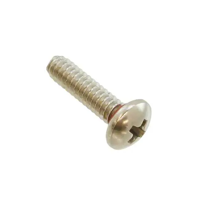 R4-40X7/16 2701 (MACHINE SCREW PAN PHILLIPS 4-40)