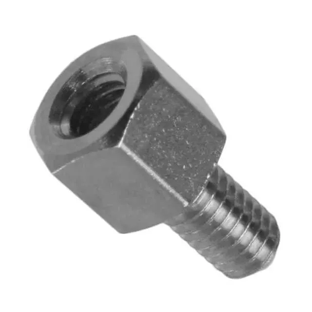R40-3000602 (HEX STANDOFF M4X0.7 BRASS 6MM)