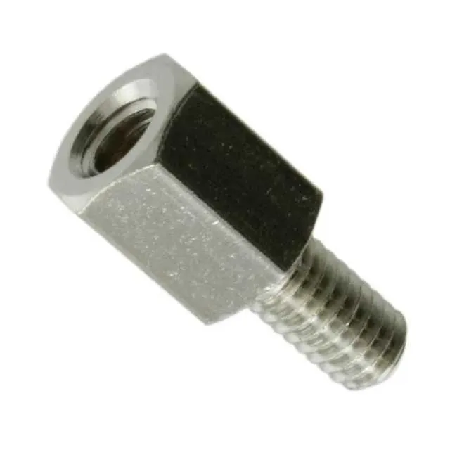 R40-3000802 (HEX STANDOFF M4X0.7 BRASS 8MM)