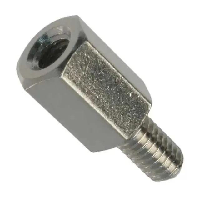 R40-3001002 (HEX STANDOFF M4X0.7 BRASS 10MM)