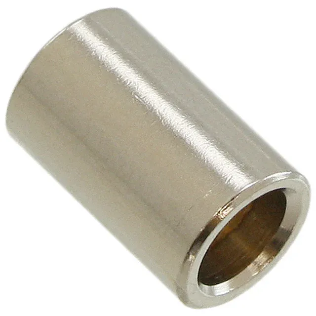 R40-6001002 (ROUND SPACER M4 BRASS 10MM)