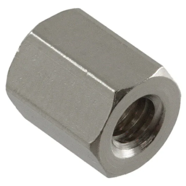 R44-1000602 (HEX STANDOFF #4-40 BRASS 6MM)