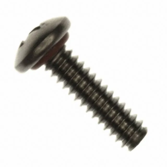 R6-32X1/2 2701 (MACHINE SCREW PAN PHILLIPS 6-32)