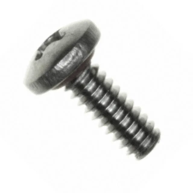R6-32X3/8 2701 (MACHINE SCREW PAN PHILLIPS 6-32)