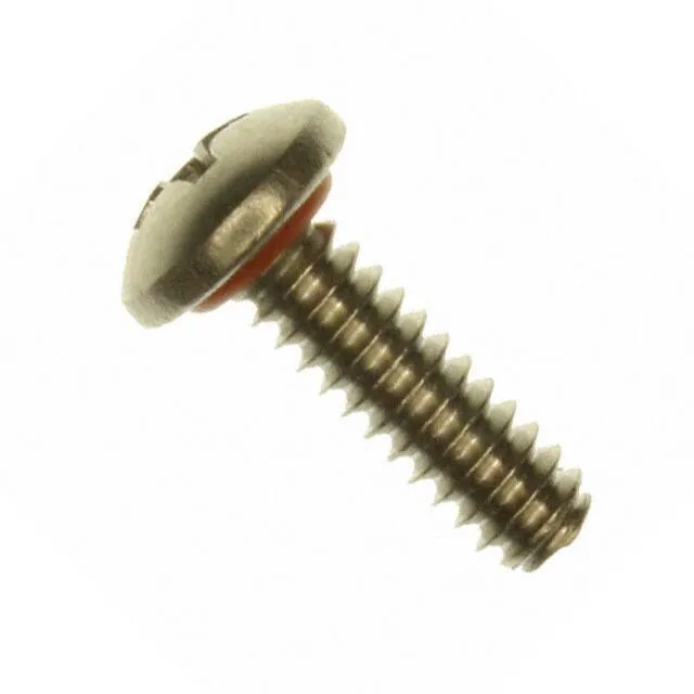 R6-32X7/16 2701 (MACHINE SCREW PAN PHILLIPS 6-32)