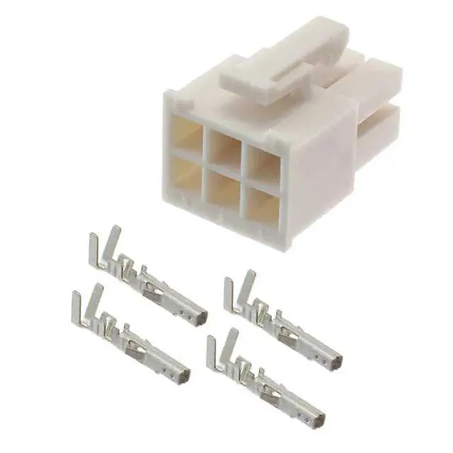 R7A-CNB01A (CONN SERVOMOTOR CNB)