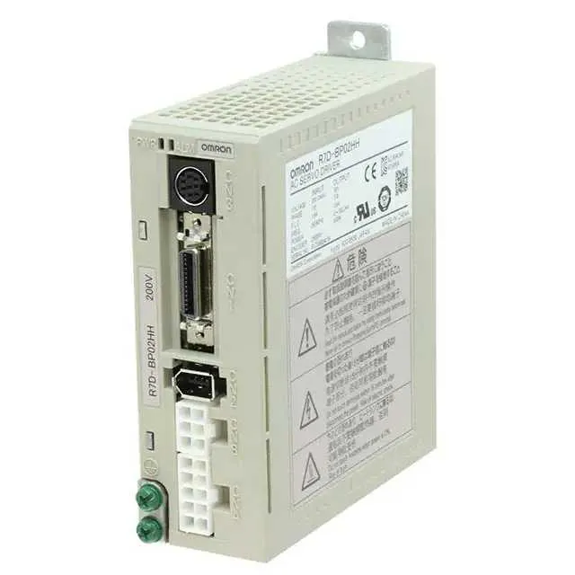R7D-BP02HH (SERVO DRIVER 1.6A 200V LOAD)