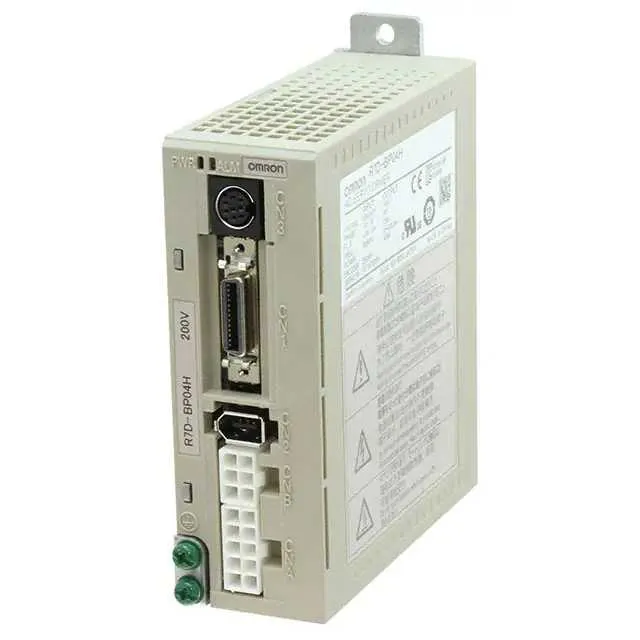 R7D-BP04H (SERVO DRIVER 2.5A 200V LOAD)