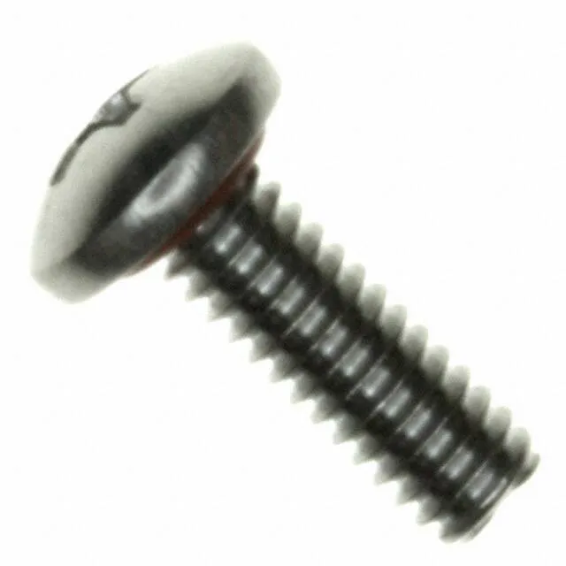 R8-32X1/2 2701 (MACHINE SCREW PAN PHILLIPS 8-32)