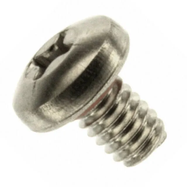 R8-32X1/4 2701 (MACHINE SCREW PAN PHILLIPS 8-32)