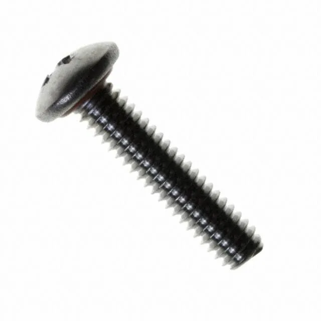 R8-32X3/4 2701 (MACHINE SCREW PAN PHILLIPS 8-32)