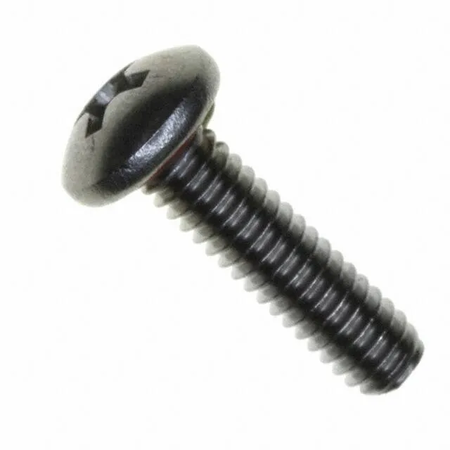 R8-32X5/8 2701 (MACHINE SCREW PAN PHILLIPS 8-32)