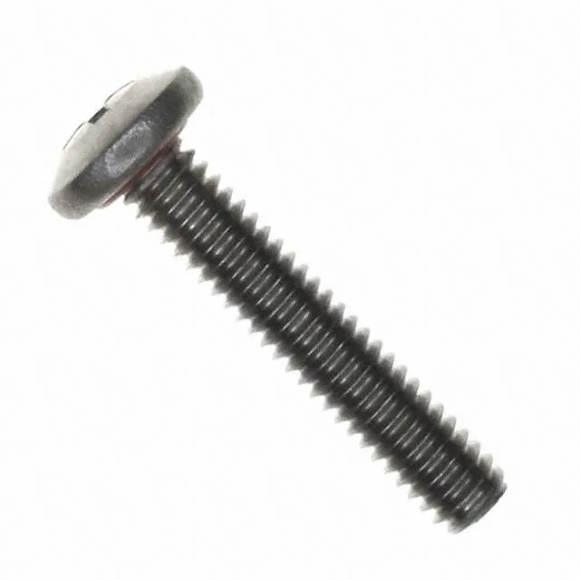 R8-32X7/8 2701 (MACHINE SCREW PAN PHILLIPS 8-32)