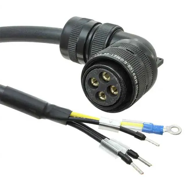 R88A-CAGB001-5SR-E (CABLE HIGH FLEX POWER 1.5M)