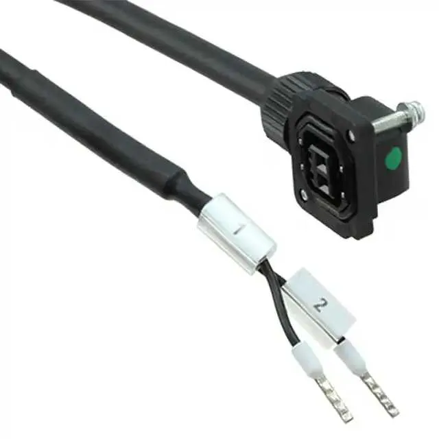 R88A-CAKA010BR-E (10M CAKA HIGH FLEX BRAKE CABLE)