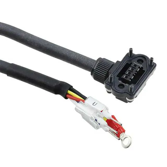 R88A-CAKA020SR-E (20M CAKA HIGH FLEXPWR CABLE-EU)