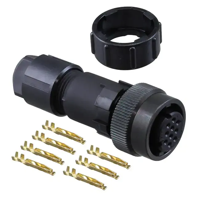R88A-CNK04R (CONNECTOR FOR ENCODER CABLE)