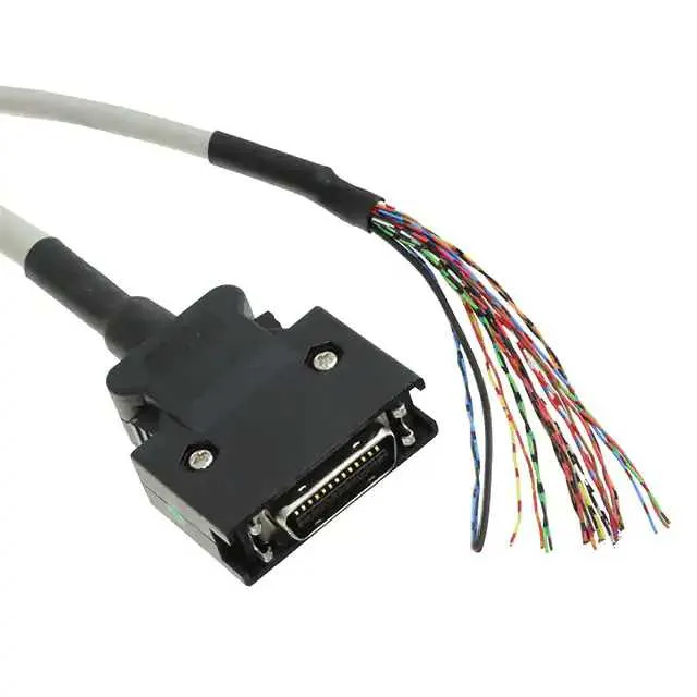 R88A-CPKB001S-E (1M G5 FLYINGLEADCABLE 26PIN)