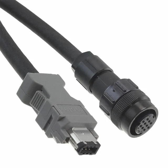 R88A-CRKC005NR-E (5M CRKC HIGH FLEX ENCODER CABL)