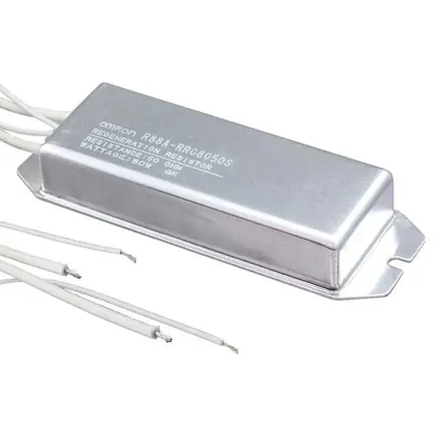 R88A-RR08050S (RESISTOR REGENERATION 80W 50 OHM)