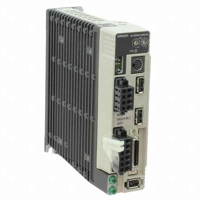 R88D-GN02H-ML2 (SERVO DRIVER 1.6A 240V LOAD)